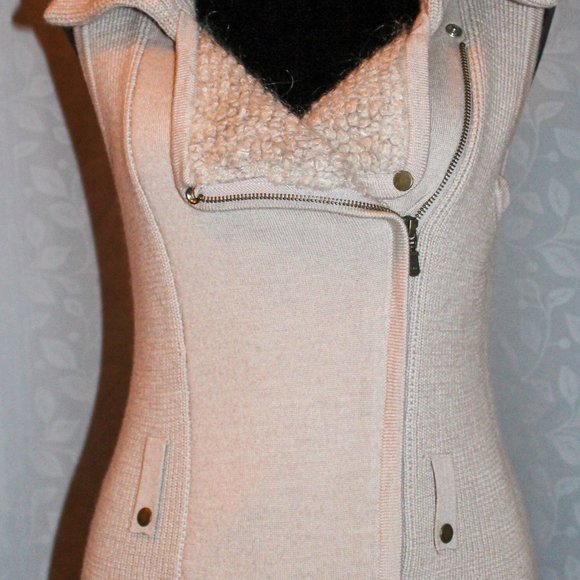 vintage Ann Taylor Loft Wool Blend Sweater Vest - Picture 2 of 9